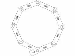 Abus UGrip Bordo Big 5700/100, Inkl. Halter, Black -Abus Verkäufe 087cd415 95e3 44db bee6 6664d4284691