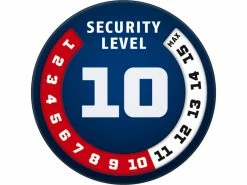 Abus Bordo Big 6000K/120, Inkl. Halter, Black -Abus Verkäufe 0f229e29 657b 4c9e 90d9 dfd0412f0e08 2