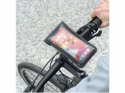 Klickfix PhoneBag Light M Inkl. Quad Mini Adapter, Schwarz -Abus Verkäufe 1875a231 afa2 45f8 82d6 fa147f9d9c41