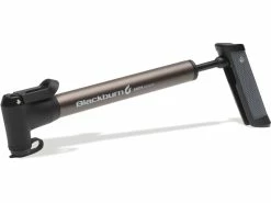 Blackburn AirStik AnyValve Mini-Pump, Pewter