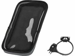 Cube RFR Handyhalterung IPhone 6/7/8/10, Black