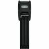 Abus Bordo Big Alarm 6000KA/120, Inkl. Halter, Black