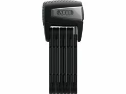 Abus Bordo 6500A/110, Inkl. Halter, Black