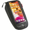 Klickfix PhoneBag Comfort M Inkl. Quad Mini Adapter, Schwarz -Abus Verkäufe 3ded0873 0a25 44a0 a793 a3bbac867cb0