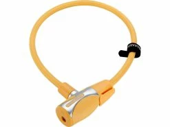Kryptonite KryptoFlex 1265 Key Cable, Light Orange