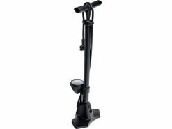 Cube RFR Standpumpe, Black´n´glossy Black´n´red