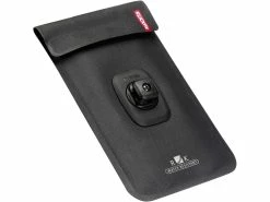 Klickfix PhoneBag Light M Inkl. Quad Mini Adapter, Schwarz -Abus Verkäufe a4ef9e6d f8cb 4f78 9ff8 caa2f4667169