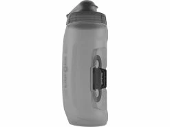 Fidlock Twist Replacement Bottle 590, Transparent Black