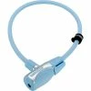 Kryptonite KryptoFlex 1265 Key Cable, Light Blue -Abus Verkäufe be8ba7bd 79bd 4690 8199 70dd0113d7ca
