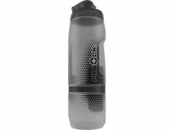 Fidlock Twist Bottle 800 + Bike Base, Transparent Black -Abus Verkäufe c444b8ce 1a48 4f45 a07a 01361fa7a81f