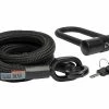 Tex-Lock Eyelet M 120 Cm + X-Lock, Black -Abus Verkäufe dac52404 c1fd 410d b6d6 4cf074cae7d9