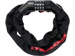 Trelock BC 360 Code Kettenschloss - 110 Cm