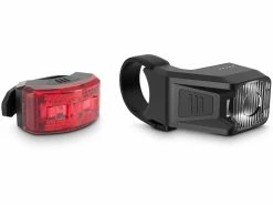 Cube Acid Beleuchtungsset Pro 30, Black