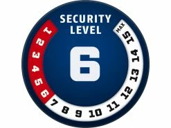 Abus Catena 6806K/110 Reflective, Grey -Abus Verkäufe e9df8409 ddd6 415b 9359 9712f91bfbdb