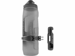 Fidlock Twist Bottle 800 + Bike Base, Transparent Black -Abus Verkäufe f7a28d9f 49cb 4993 aab3 1a6f81eb97cf