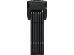 Abus Bordo Granit 6500K/90, Inkl. Halter, Black